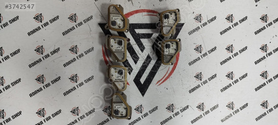 5F0941476 SEAT LEON SAG SOL GÜNDÜZ LED FAR BEYNİ ORJİNAL