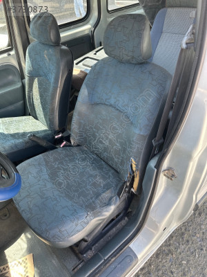 Renault kangoo 1-2 sol ön şöför koltuğu sol ön koltuk