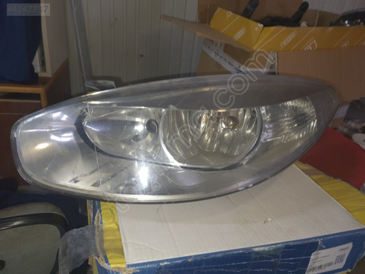 RENAULT FLUENCE SOL FAR