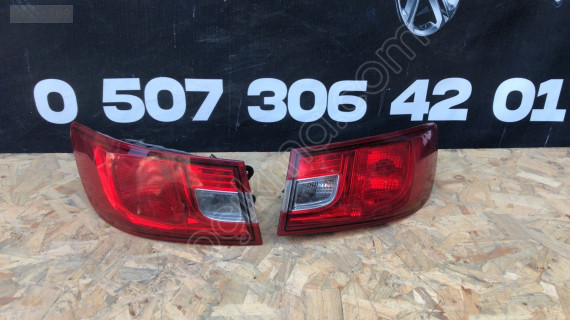 2013-15 clio 4 sağ sol stop lambası dış