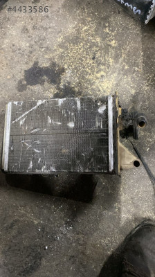 Fiat uno kalorifer peteği