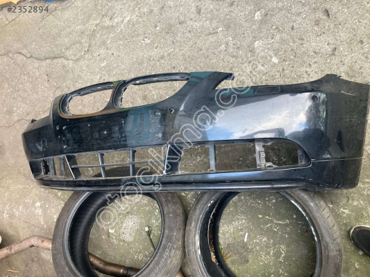 5111703369 BMW E60 E61 Ön Tampon Çıkma Orjinal
