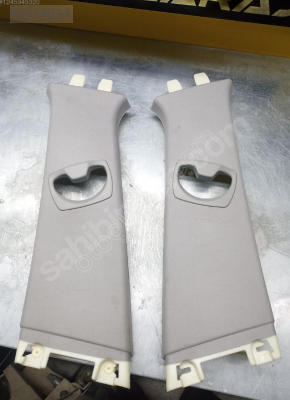 BMW E90 ORTA DİREK EMNİYET KEMERİ DÖŞEME