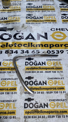Opel Astra J Sağ Arka Kelebek Cam Nikelajı GM