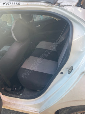 PEUGEOT 301 KOLTUK TAKIMI ORJİNAL ÇIKMA