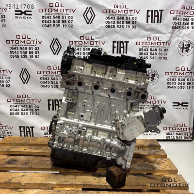 PEUGEOT 508 1.6 e-HDi EURO 5 ÇIKMA KOMPLE MOTOR