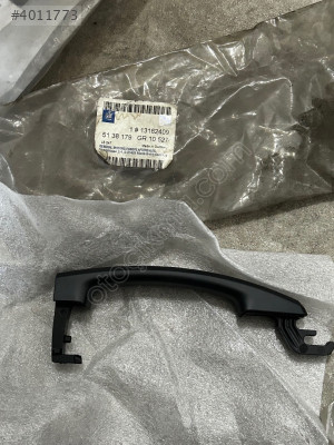 13182409 OPEL ASTRA H ZAFİRA ÖN ARKA SAĞ SOL KAPI KOLU