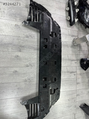 Peugeot Rifter tampon alt muhafaza