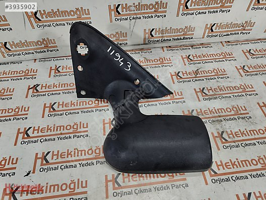 FORD TRANSİT V184/V347/V348 DIŞ DİKİZ AYNASI SOL