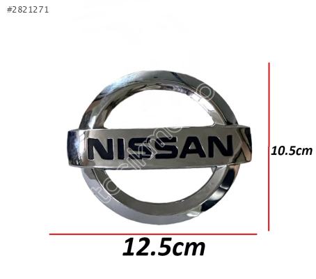 Nissan Arma Micra K13 13-18 Ön
