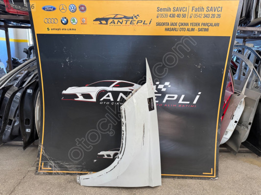 SEAT ATECA SOL ÖN ÇAMURLUK ÇIKMA ORİJİNAL