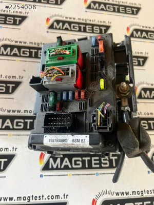 bsm b2 9657608880 peugeot 206+ 307 807 citroen c3 c2
