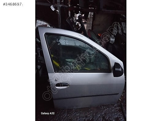 DACIA LOGAN SAĞ ÖN KAPI ÇIKMA KONUK OTO 05366077016