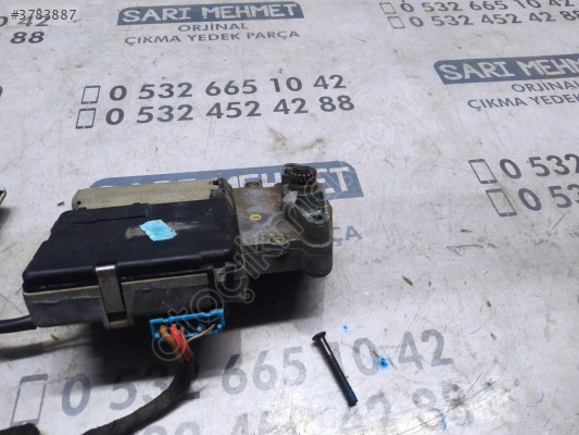 ÇIKMA VW PASSAT B5 A3 A4 SUNROOF MOTORU 8D0959591