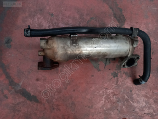 İSUZU NLR EURO 4 EGR SOĞUTUCU