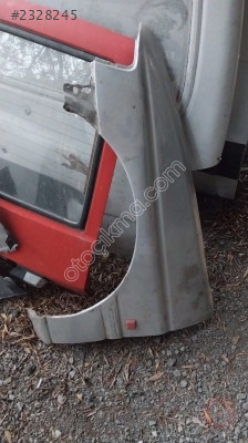FORD ESCORT SOL ÖN ÇAMURLUK