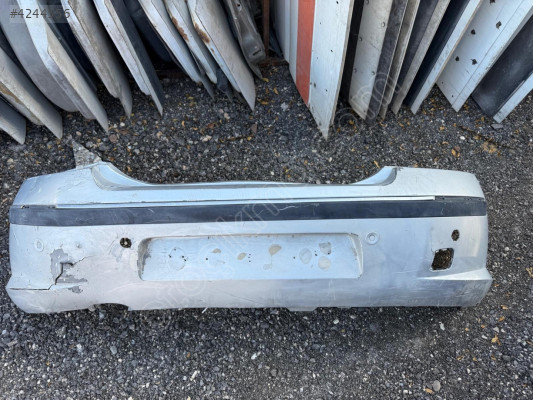 PEUGEOT 407 ARKA TAMPON ORJİNAL ÇIKMA 04-09 MODEL