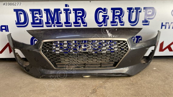 HYUNDAİ İ30 ÖN TAMPON 2018-2022