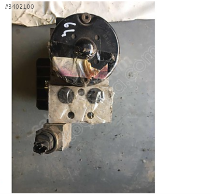 0265202430 MERCEDES W168_320 ABS BEYNİ