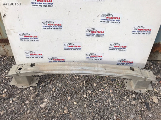 OPEL ASTRA J ÖN TAMPON DEMİRİ MONTECAR