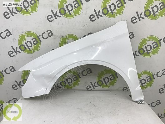 AUDI A3 2013 2019 ÇAMURLUK ÖN SOL 8V5821105