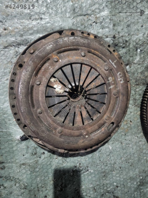 RENAULT MASTER-3 ÇIKMA ORİJİNAL VOLANT