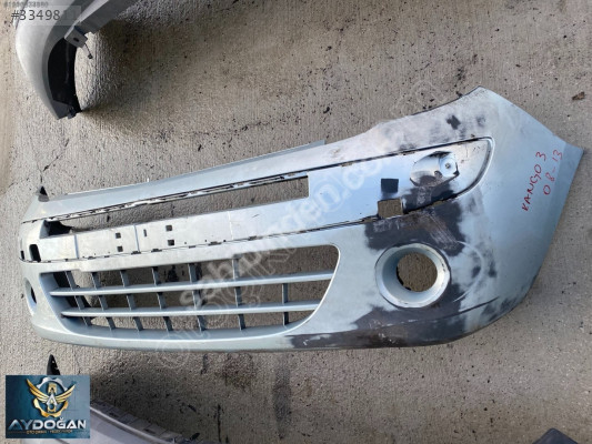 OTO CEM'DEN ÇIKMA RENAULT KANGO 3 ÖN TAMPON