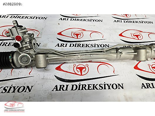 Vw Touareg Direksiyon Kutusu - Garantili - 7L6 422 063