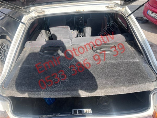 Renault R11 bagaj pandizot