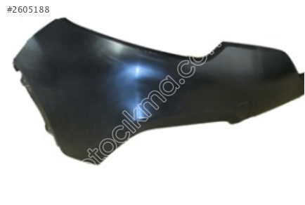 ÖN TAMPON ÜST PARÇA RENAULT CAPTUR 13-17 620221844R