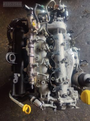 FİAT ALBEA 1.3 EURO4 75'LİK MOTOR