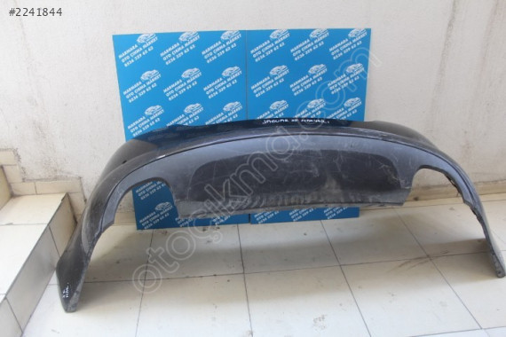 JAGUAR XF MAKYAJLI ARKA TAMPON
