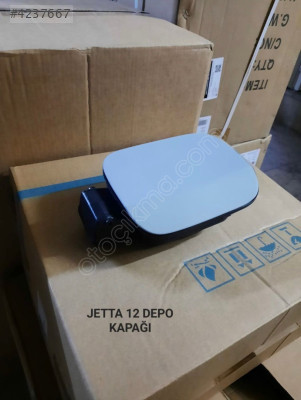 5C6809857A JETTA 12 DEPO KAPAĞI