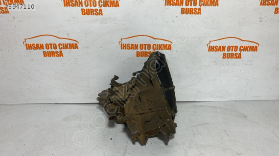 Doblo 1.9 jtd  5 ileri şanzıman sökme hatasız