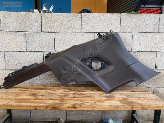 99155537309 PORSCHE 991 911 ARKA SOL YAN PANEL TRİMİ