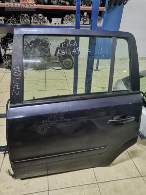 OPEL ZAFİRA B SOL ARKA KAPI ÇIKMA