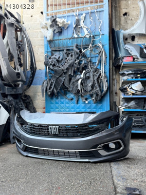 2023 Fıat Egea Makyajlı Ön Tampon Çıkma Orjinal dolu lokallik