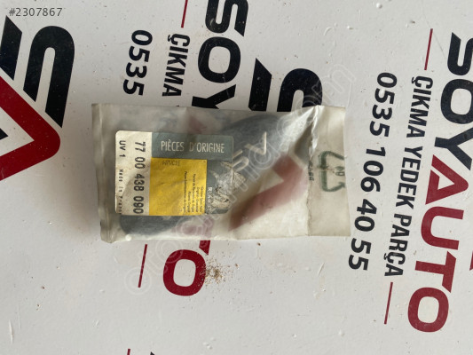 Clio 2 kapı bandı yazısı Orjinal sıfır