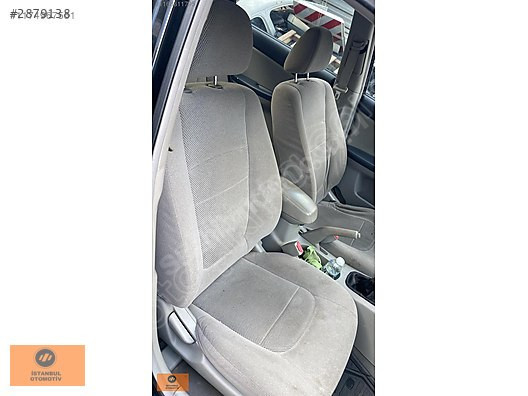 KİA CERATO ORJINAL ÇIKMA EMNİYET KEMERİ 