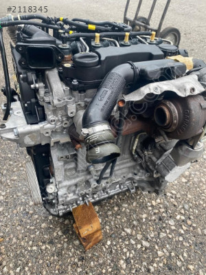 FORD FOCUS 1.6 DİZEL ÇIKMA ORJİNAL MOTOR