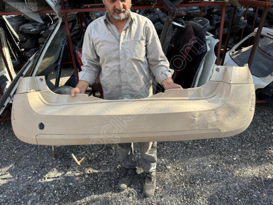 RENAULT MODÜS ARKA TAMPON ORJİNAL ÇIKMA TEMİZ ÜRÜN
