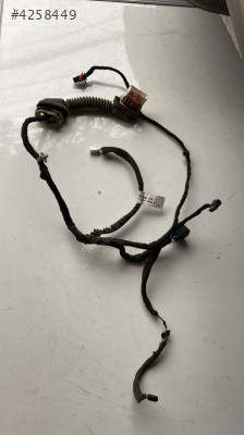 CHEVROLET CAPTİVA SAĞ ARKA KAPI TESİSATI.OTO ERKAN ÜNYE