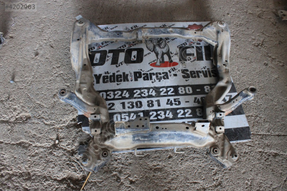 HYUNDAİ SONATA G34J9 2.0 BENZİNLİ KLİMALI ALT TRAVERS