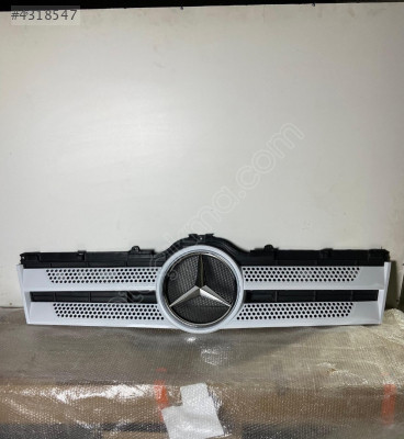 Mercedes actros mp4 panjur