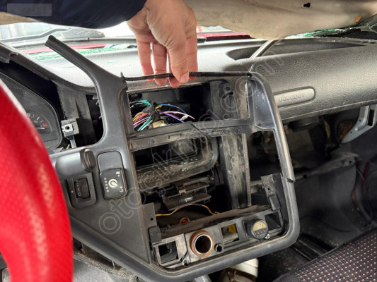 PEUGEOT 106 TEYP ÇERÇEVESİ , PEUGEOT 106 GÖĞÜS ÇERÇEVESİ X4