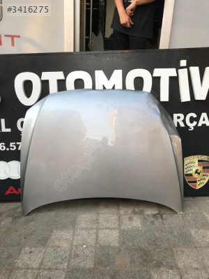 VW Passat B8 Modeli İçin Ön Kaput - Oto Çıkma Parçaları