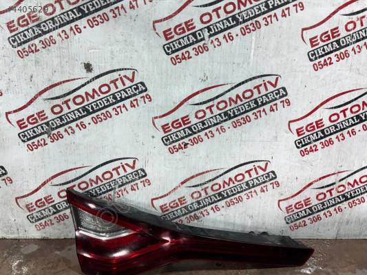 RENAULT MEGAN 4 SOL BAGAJ STOPU ORJINAL HATASIZ