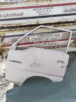 MİTSUBİSHİ L300 ÇIKMA ORJİNAL SOL ÖN KAPI
