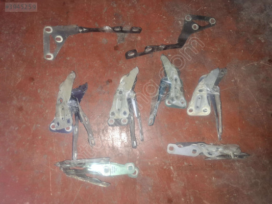 ÖZMEN OPEL VECTRA C SAĞ SOL ÖN KAPUT MENTEŞESİ 24435368 24435369