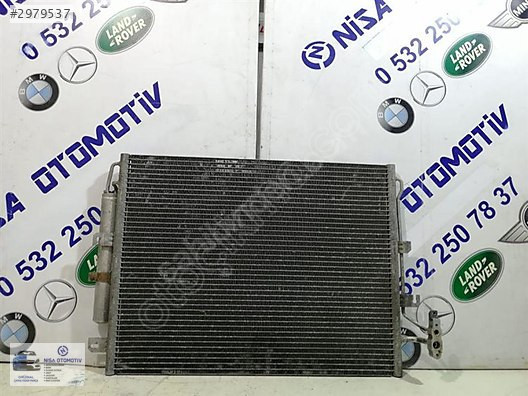 LAND ROVER DİSCOVERY 3 KASA KLİMA RADYATÖRÜ ORJ ED861-65400